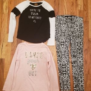 Joe Jean's Outfits (lot of 3)